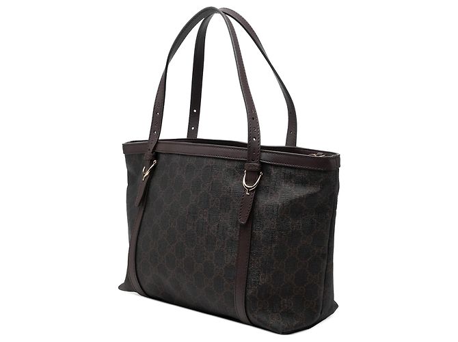 Gucci Brown GG Supreme Nice Tote - Ansicht 2