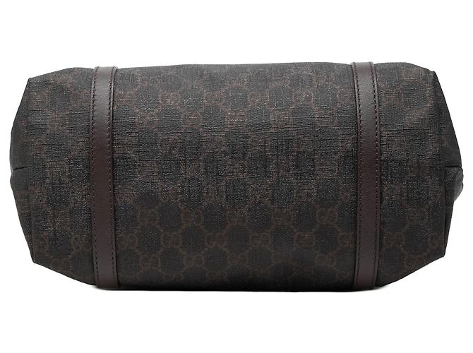 Gucci Brown GG Supreme Nice Tote - Ansicht 3