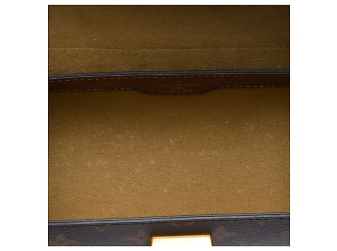 Louis Vuitton Brown Monogram Papillon Trunk - vista 4