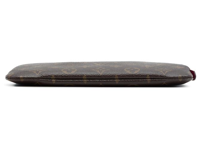 Louis Vuitton Brown Monogram Etui Voyageur PM - vista 3