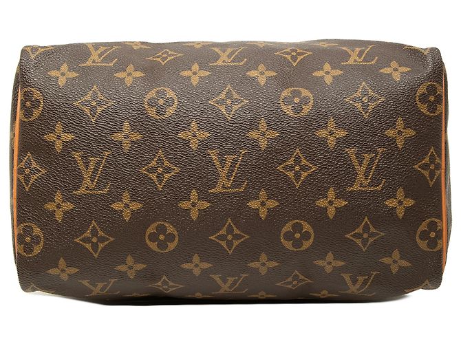 Louis Vuitton Brown Monogram Speedy 25 - Ansicht 3