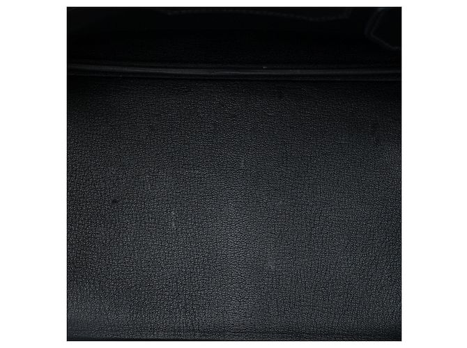 Hermès Black Epsom Birkin Retourne 35 - Ansicht 4