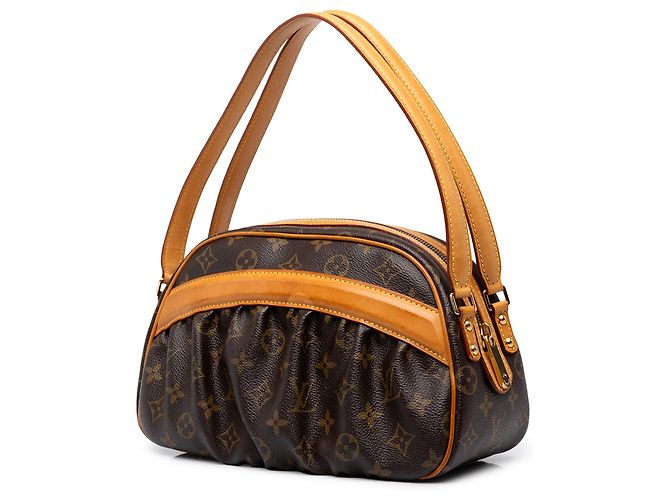 Louis Vuitton Brown Monogram Klara - vista 2