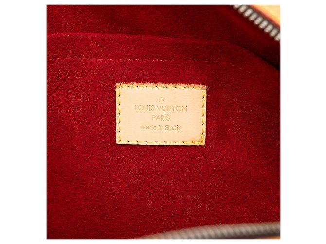 Louis Vuitton Brown Monogram Klara - vista 5