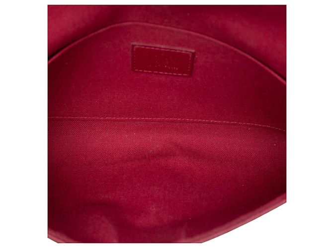 Pochette Félicie Louis Vuitton Brown Monogram Pochette Felicie - vista 4