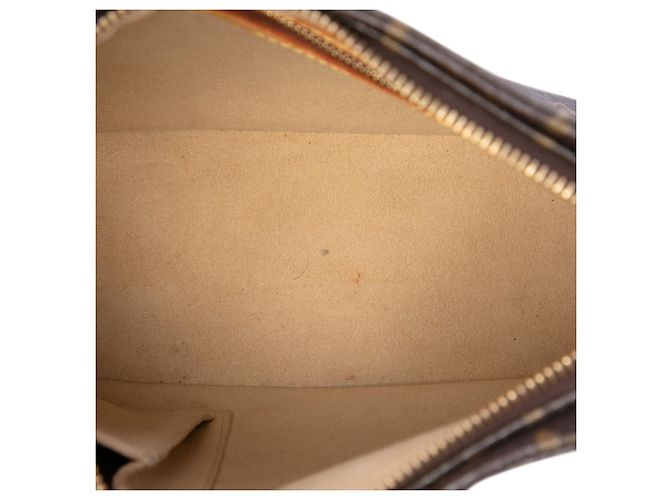 Louis Vuitton Brown Monogram Looping MM - vue 4