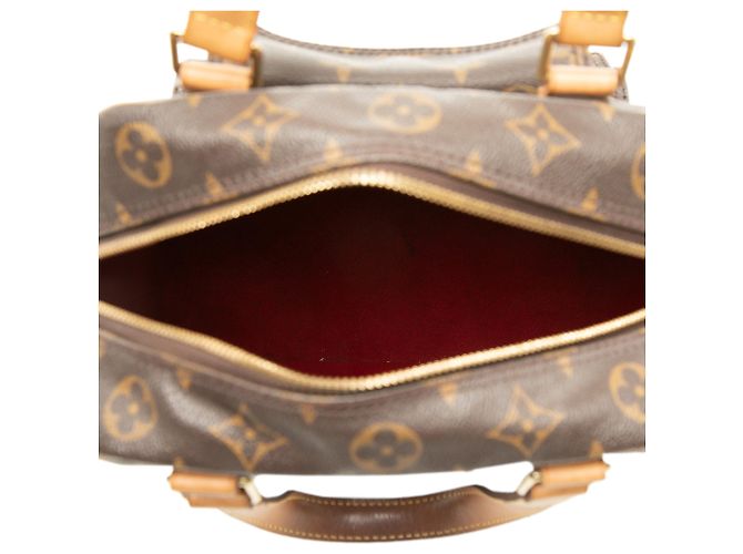 Cité Louis Vuitton Brown Monogram Excentri Cite - vista 4