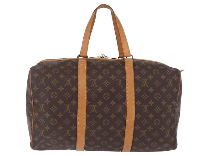 Louis Vuitton Sac Souple Monogram Canvas 45 - vista 2