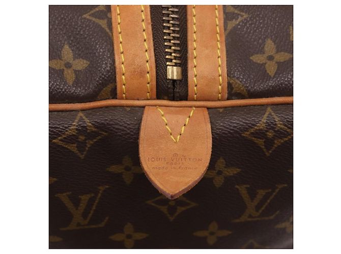 Louis Vuitton Sac Souple Monogram Canvas 45 - vista 6