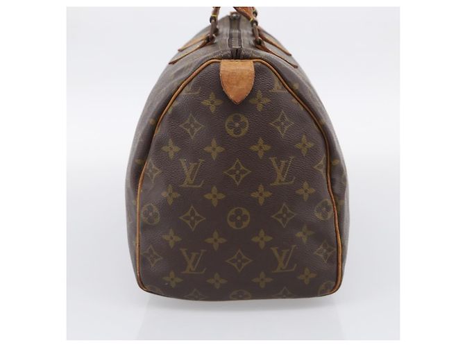 Louis Vuitton Speedy Monogram Canvas 35 - vista 3