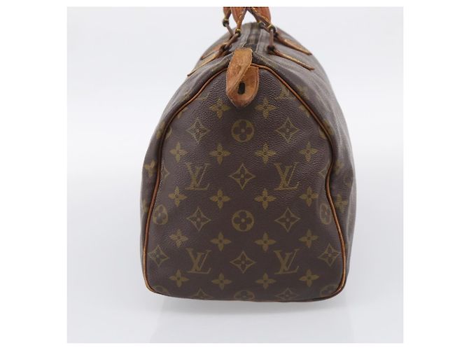 Louis Vuitton Speedy Monogram Canvas 35 - vista 4