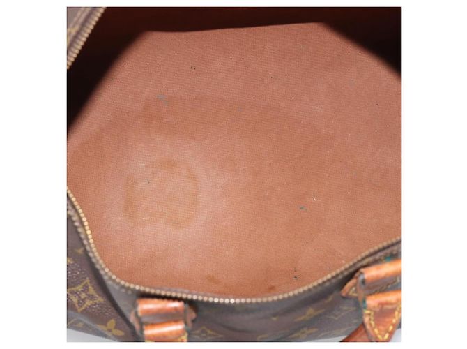 Louis Vuitton Speedy Monogram Canvas 35 - vista 5