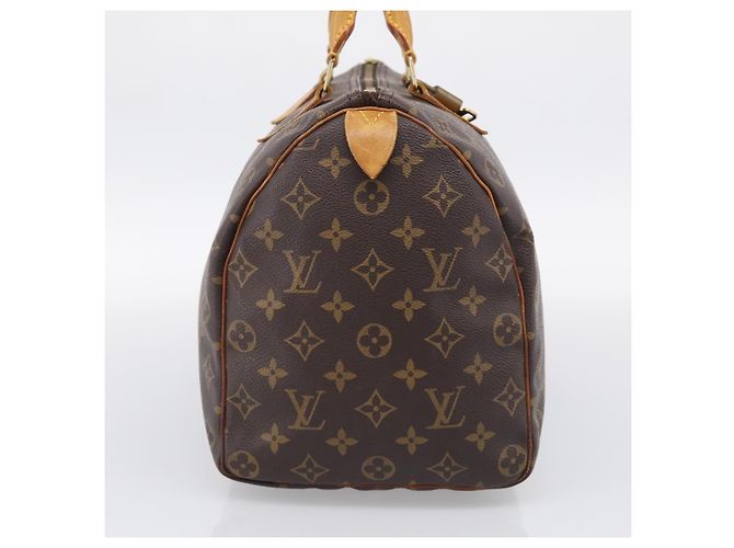 Louis Vuitton Speedy Monogram Canvas 35 - vista 3