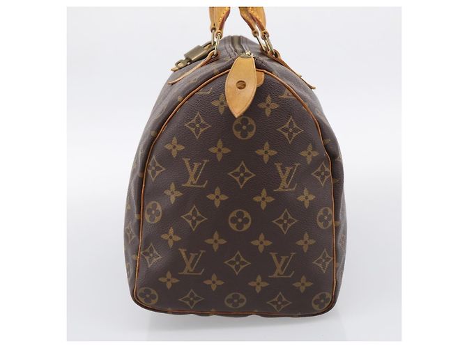 Louis Vuitton Speedy Monogram Canvas 35 - vista 4