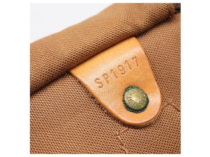 Louis Vuitton Speedy Monogram Canvas 35 - vista 6