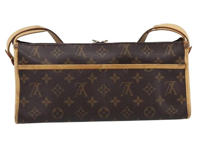 Louis Vuitton Popincourt Monogram Canvas Long - vue 2