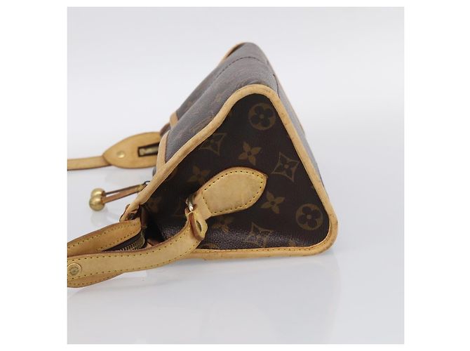 Louis Vuitton Popincourt Monogram Canvas Long - vue 3