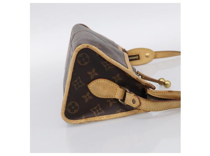Louis Vuitton Popincourt Monogram Canvas Long - vue 4