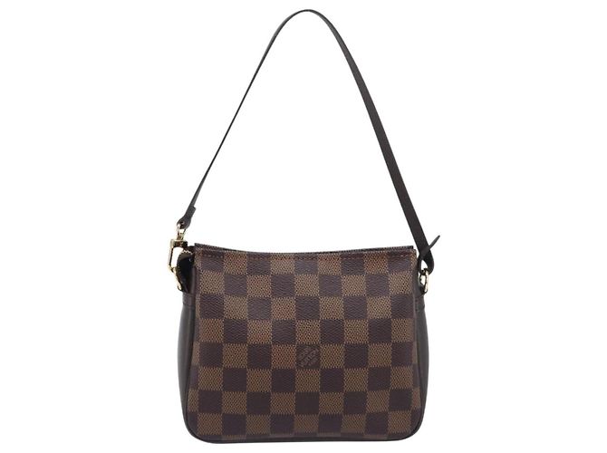 Louis Vuitton Trousse Make Up Damier - vista 2