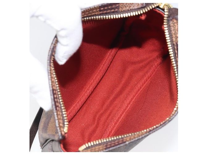 Louis Vuitton Trousse Make Up Damier - vista 5
