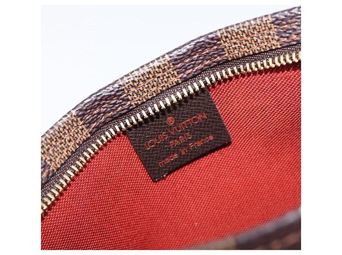 Louis Vuitton Trousse Make Up Damier - vista 6