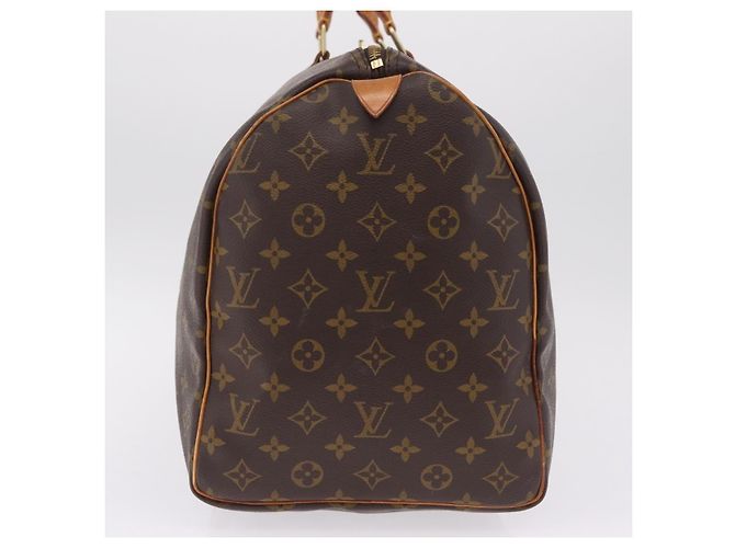 Louis Vuitton Keepall Monogram Canvas 50 - vue 3