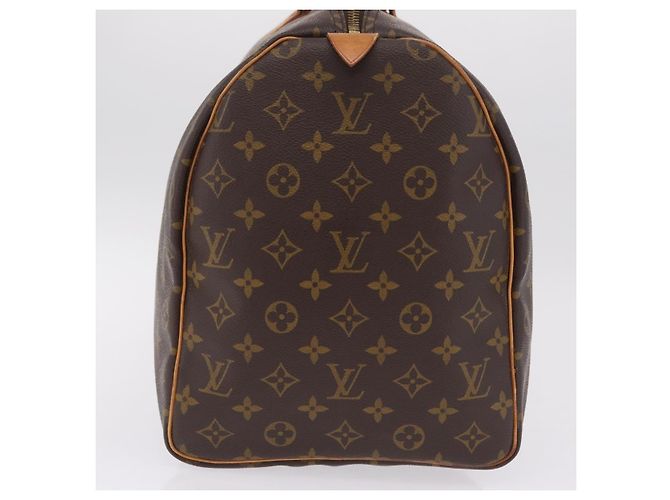 Louis Vuitton Keepall Monogram Canvas 50 - vue 4