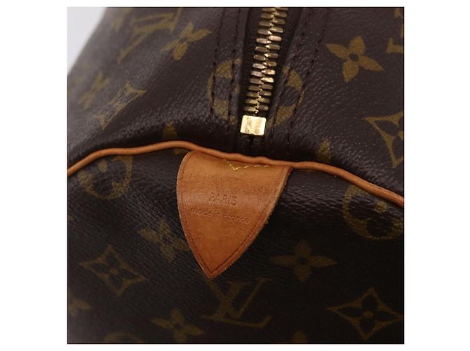 Louis Vuitton Keepall Monogram Canvas 50 - vue 6