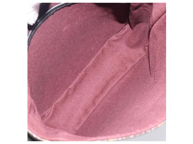 Louis Vuitton Bass Messenger Macassar Monogram Canvas PM - vista 5