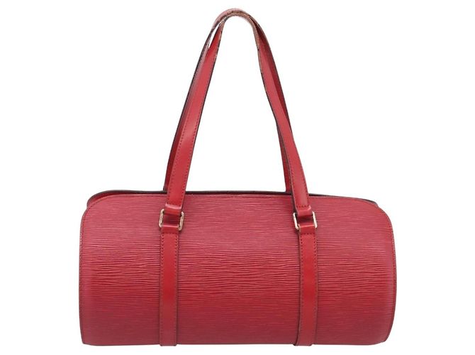 Louis Vuitton Soufflot Epi Leather MM - vista 2