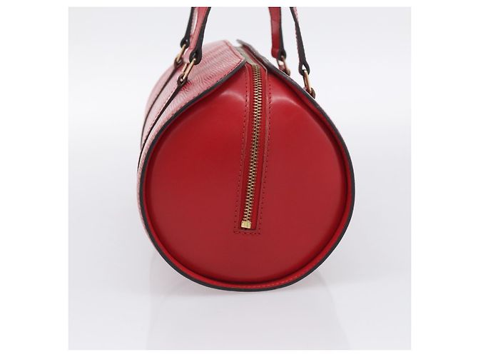 Louis Vuitton Soufflot Epi Leather MM - vista 4