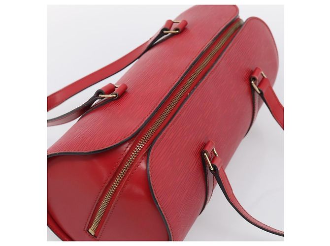 Louis Vuitton Soufflot Epi Leather MM - vista 6