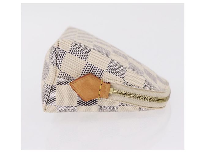 Louis Vuitton Cosmetic Damier PM - vista 3