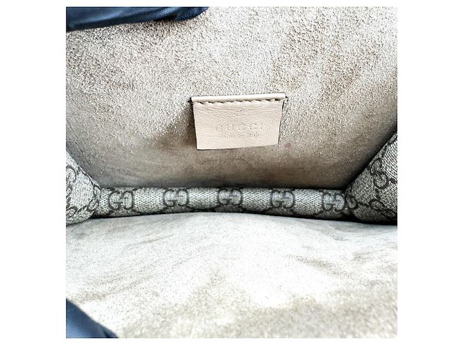 Gucci Dionysus GG Coated Canvas Super Mini - vista 5