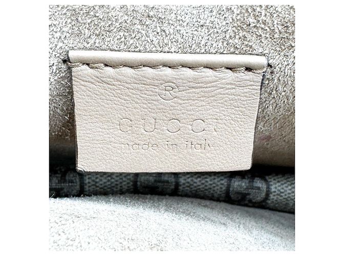 Gucci Dionysus GG Coated Canvas Super Mini - vista 6