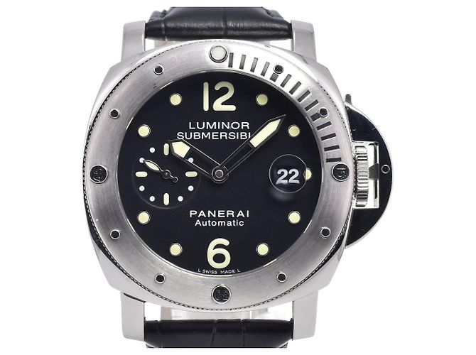 Panerai Luminor Submersible 300M Automatic Stainless Steel 42 - vista 2