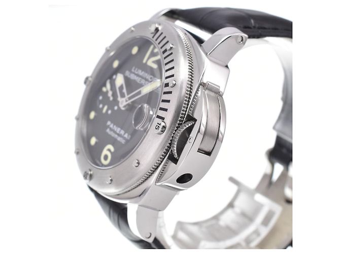 Panerai Luminor Submersible 300M Automatic Stainless Steel 42 - vista 3