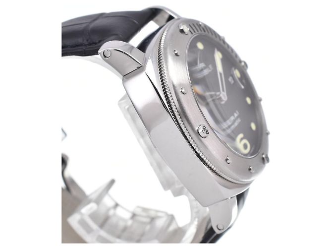 Panerai Luminor Submersible 300M Automatic Stainless Steel 42 - vista 4