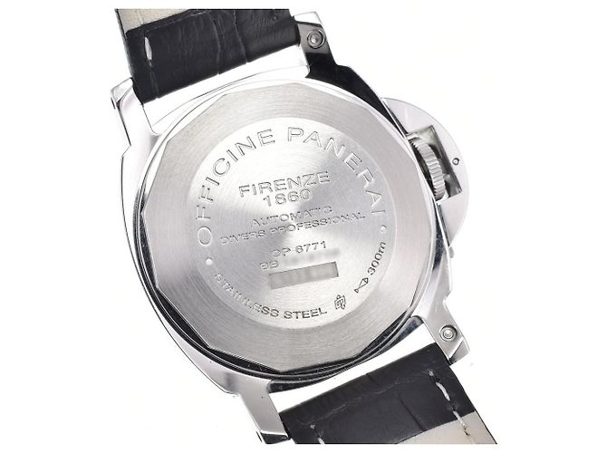Panerai Luminor Submersible 300M Automatic Stainless Steel 42 - vista 5