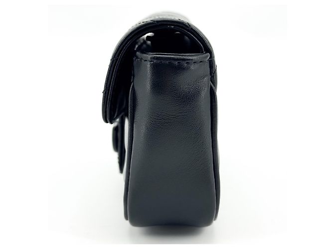 Gucci GG Marmont Flap Matelasse Leather Super Mini - vista 3