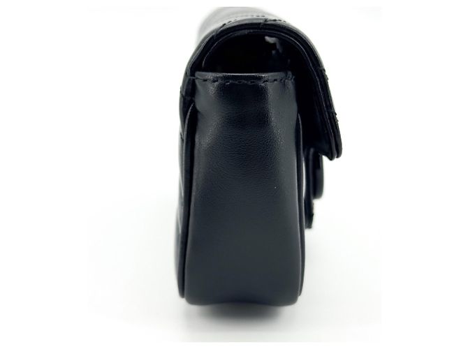 Gucci GG Marmont Flap Matelasse Leather Super Mini - vista 4