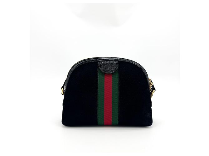 Gucci Ophidia Dome Suede Small - Ansicht 2