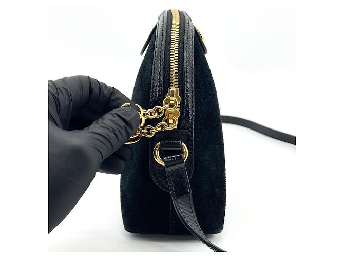 Gucci Ophidia Dome Suede Small - Ansicht 4