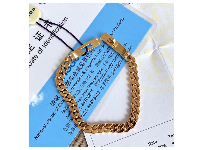 Bracelete Hermès - vista 6