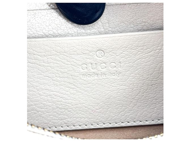 Gucci Aphrodite Leather Large - vista 6