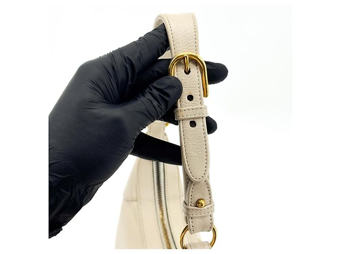 Gucci Aphrodite Leather Large - vista 7