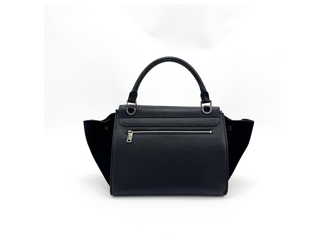 Trapèze Céline Celine Trapeze Leather Large - vista 2