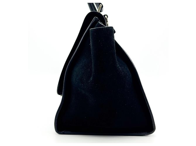 Trapèze Céline Celine Trapeze Leather Large - vista 3
