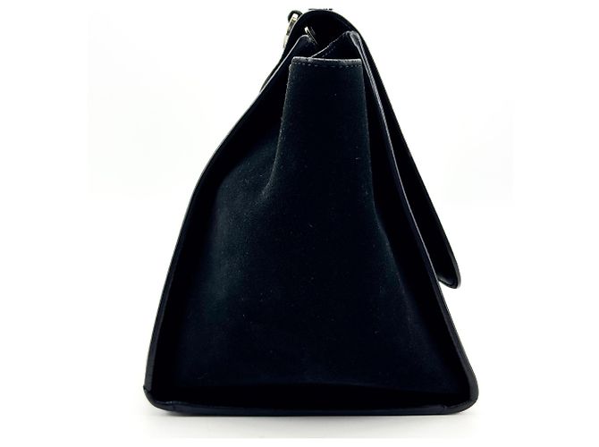 Trapèze Céline Celine Trapeze Leather Large - vista 4