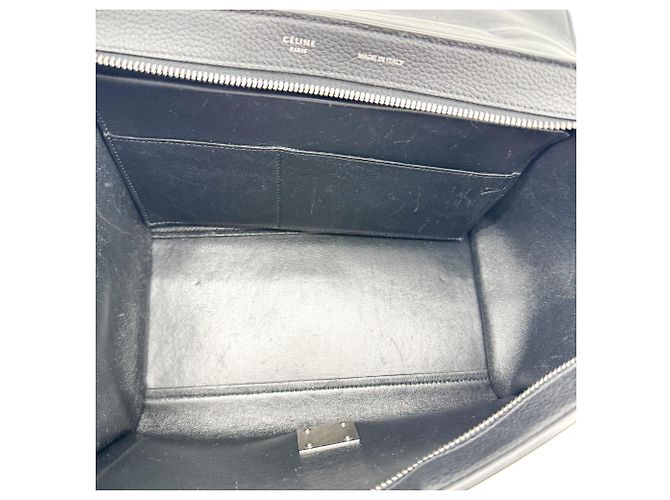 Trapèze Céline Celine Trapeze Leather Large - vista 5